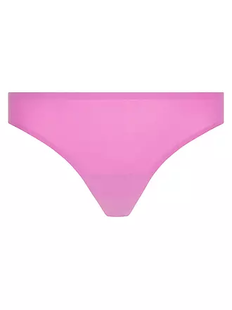 CHANTELLE | String SOFTSTRETCH noir | pink